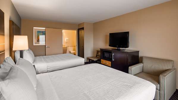  - Best Western Newport Inn - I-40, Exit 435
