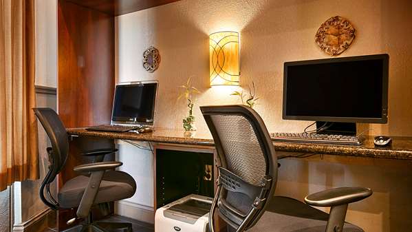 Conference Area - Best Western Heritage Inn Chattanooga - I-75, Exit 7