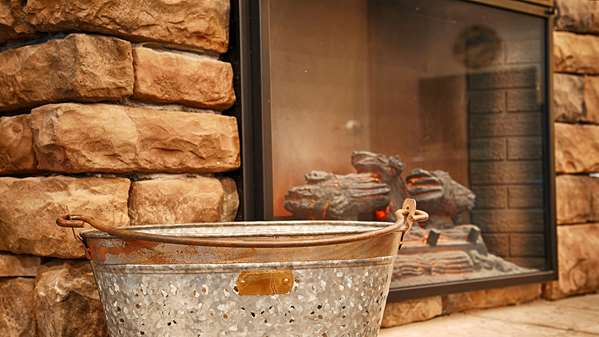  - Best Western Heritage Inn Chattanooga - I-75, Exit 7