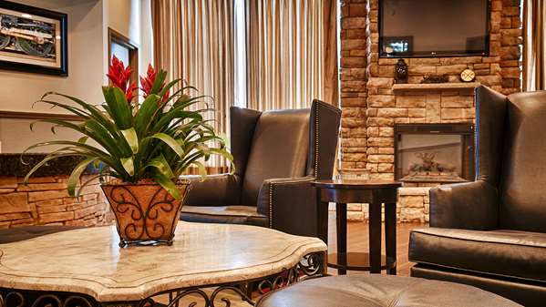  - Best Western Heritage Inn Chattanooga - I-75, Exit 7