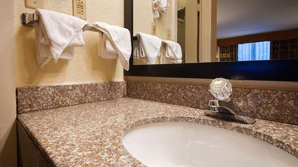  - Best Western Heritage Inn Chattanooga - I-75, Exit 7