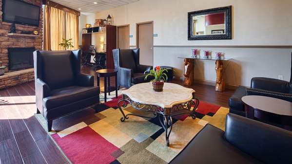  - Best Western Heritage Inn Chattanooga - I-75, Exit 7