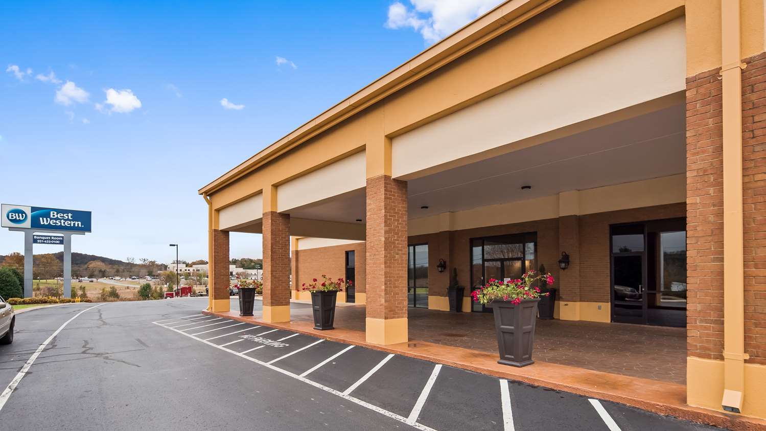 Best Western Fayetteville Inn, TN See Discounts