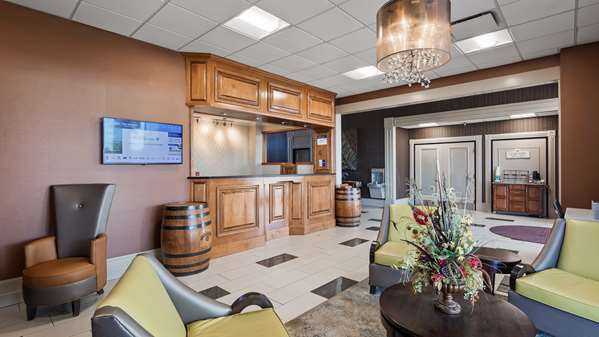  - Best Western Fayetteville Inn