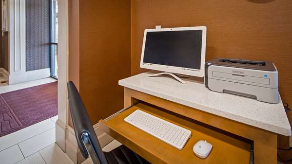 Conference Area - Best Western Fayetteville Inn