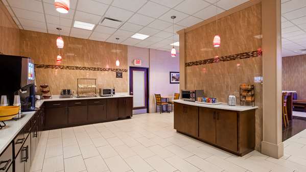 Amenities - Best Western Fayetteville Inn