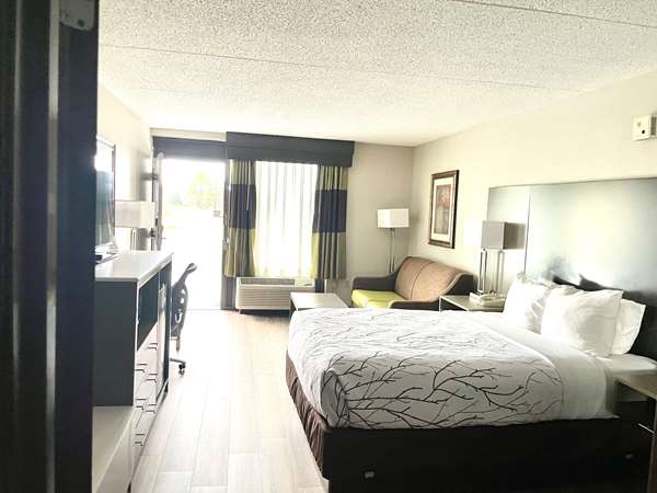  - Best Western Fayetteville Inn