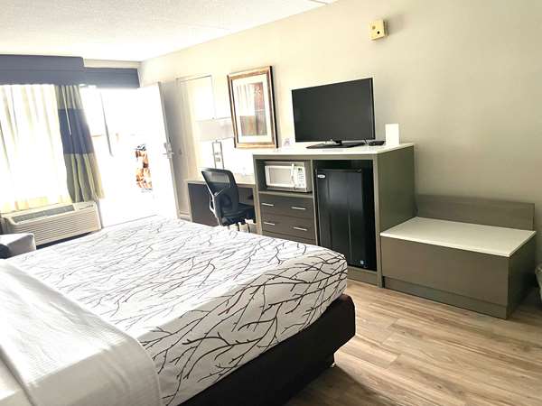  - Best Western Fayetteville Inn