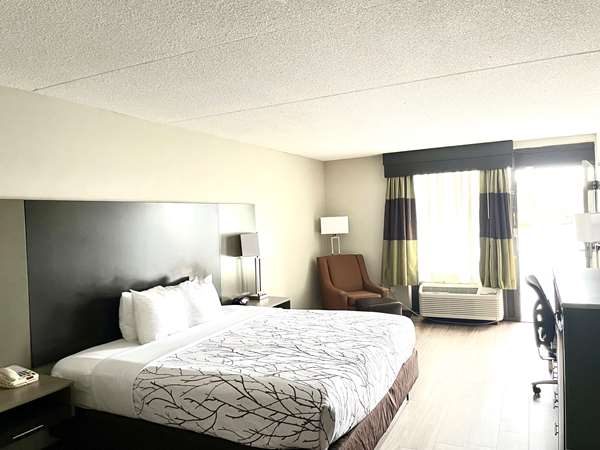 - Best Western Fayetteville Inn