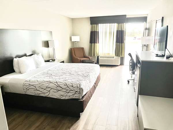  - Best Western Fayetteville Inn