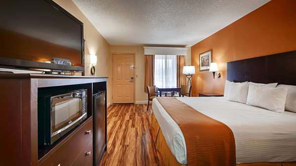  - Best Western Royal Inn Chattanooga - I-24, Exit 174