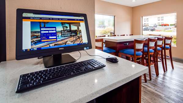 Conference Area - Best Western Royal Inn Chattanooga - I-24, Exit 174