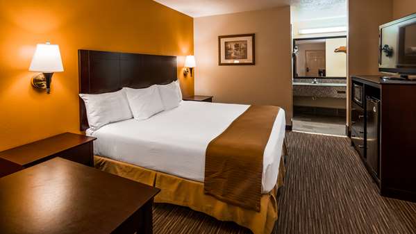  - Best Western Royal Inn Chattanooga - I-24, Exit 174