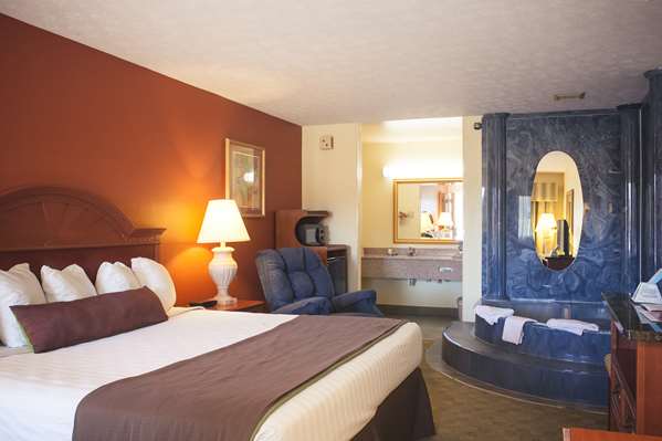  - Best Western Dayton Motel