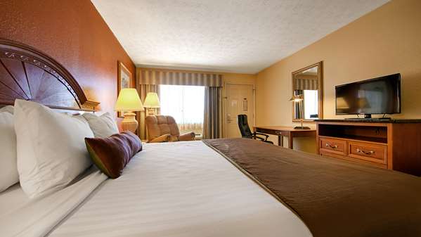  - Best Western Dayton Motel