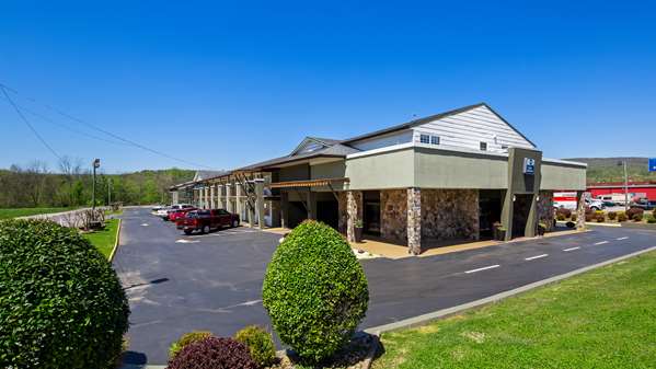 Exterior view - Best Western Dayton Motel