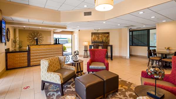  - Best Western Dayton Motel