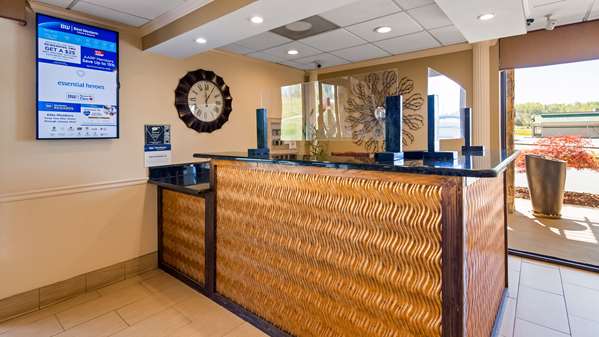  - Best Western Dayton Motel