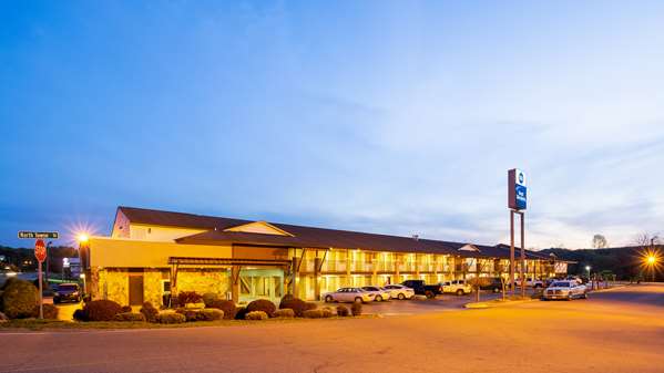 Exterior view - Best Western Dayton Motel
