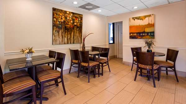 Amenities - Best Western Dayton Motel