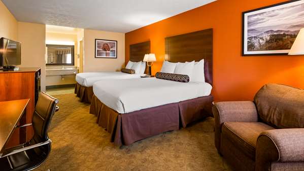  - Best Western Dayton Motel