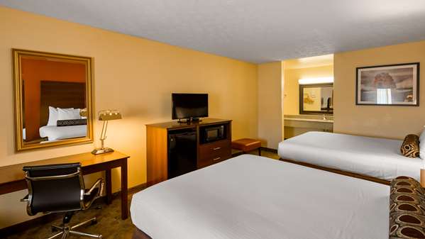  - Best Western Dayton Motel