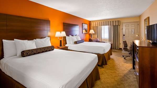  - Best Western Dayton Motel