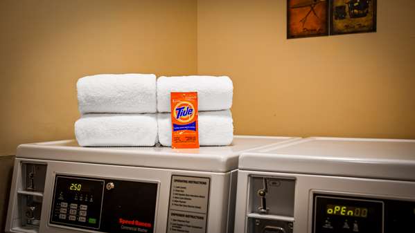 Amenities - Best Western Dayton Motel