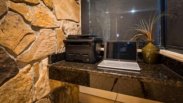 Conference Area - Best Western Dayton Motel