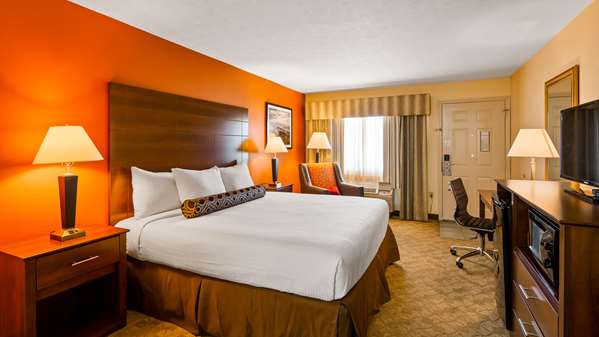  - Best Western Dayton Motel