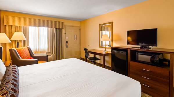  - Best Western Dayton Motel