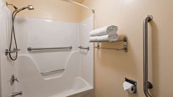  - Best Western Dayton Motel