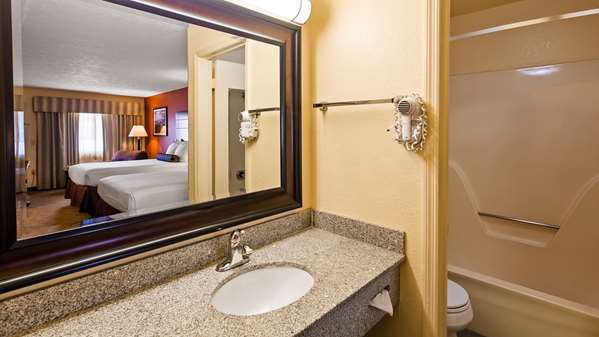  - Best Western Dayton Motel