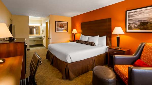  - Best Western Dayton Motel