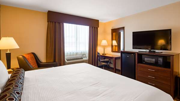  - Best Western Dayton Motel