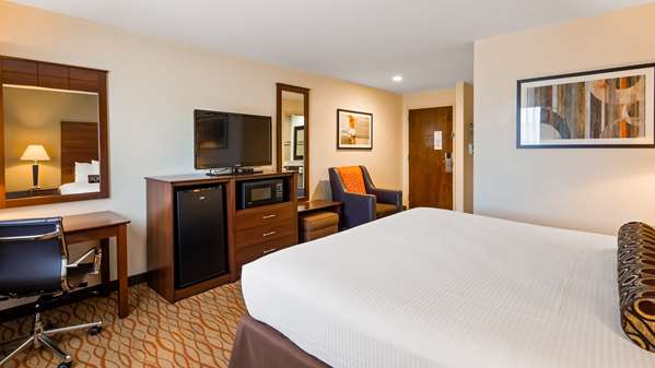  - Best Western Dayton Motel