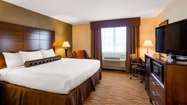  - Best Western Dayton Motel
