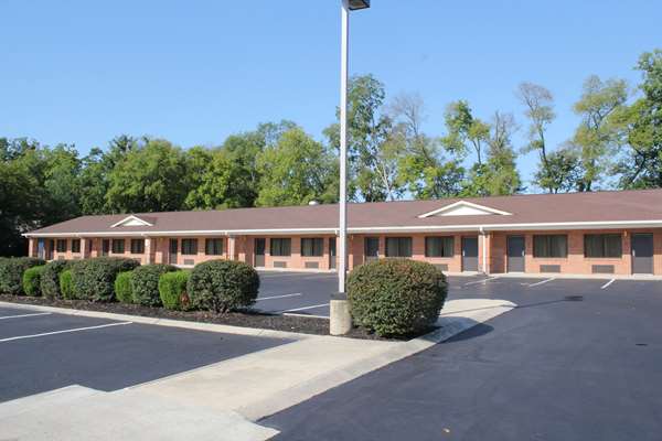 Exterior view - Best Western Celebration Inn & Suites Shelbyville