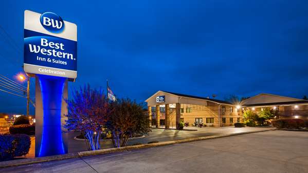 Exterior view - Best Western Celebration Inn & Suites Shelbyville