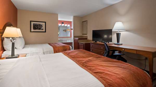  - Best Western Celebration Inn & Suites Shelbyville