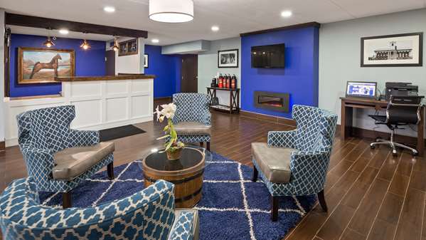  - Best Western Celebration Inn & Suites Shelbyville