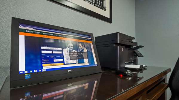 Conference Area - Best Western Celebration Inn & Suites Shelbyville