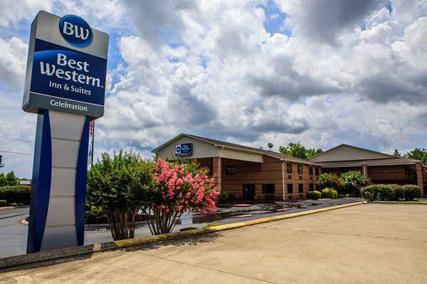 Exterior view - Best Western Celebration Inn & Suites Shelbyville