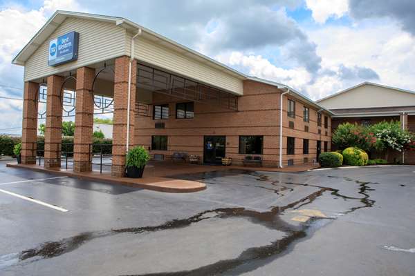 Exterior view - Best Western Celebration Inn & Suites Shelbyville