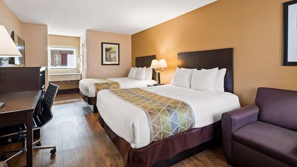  - Best Western Chaffin Inn Murfreesboro - I-24, Exit 78B