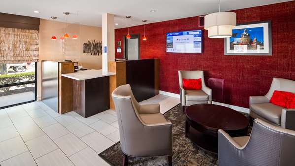  - Best Western Chaffin Inn Murfreesboro - I-24, Exit 78B