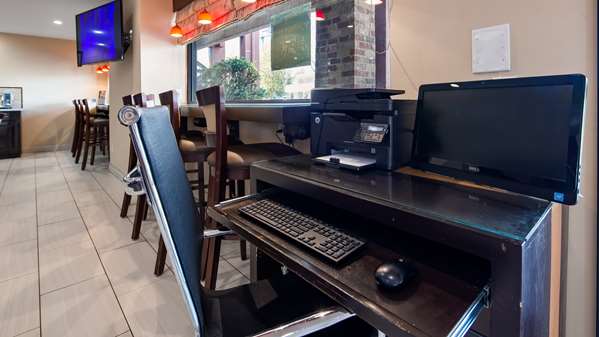 Conference Area - Best Western Chaffin Inn Murfreesboro - I-24, Exit 78B