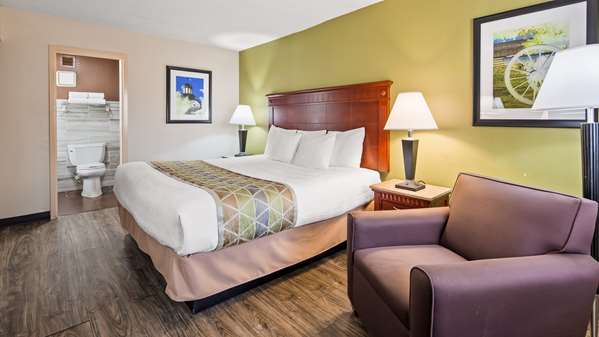  - Best Western Chaffin Inn Murfreesboro - I-24, Exit 78B