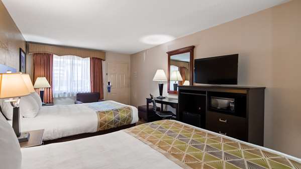  - Best Western Chaffin Inn Murfreesboro - I-24, Exit 78B