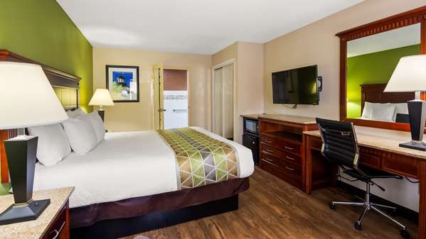  - Best Western Chaffin Inn Murfreesboro - I-24, Exit 78B